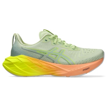 asics novablast 4 1012b751-750 λαχανί σε προσφορά