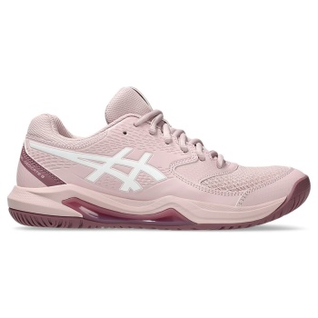 asics gel-dedicate 8 1042a237-701 ροζ σε προσφορά