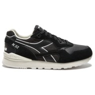  diadora n92 advance 501181441-c0200 μαύρο