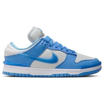 nike w dunk low twist dz2794-002 λευκό σε προσφορά