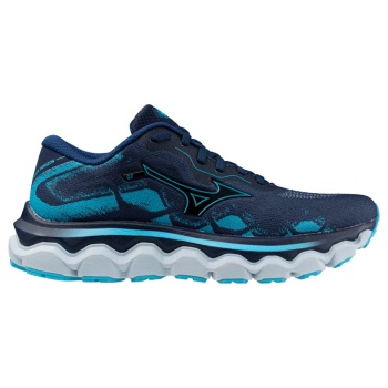 mizuno wave horizon 7 j1gd2426-71 μπλε σε προσφορά