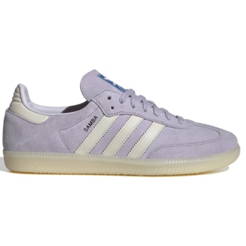 adidas originals samba og ig6176 μωβ σε προσφορά