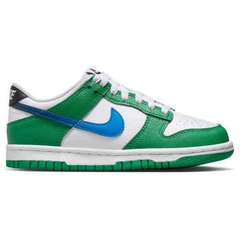 nike dunk low gs fz4357-300 λευκό σε προσφορά