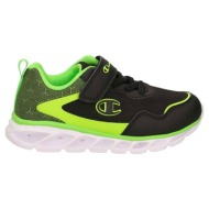  champion wave 2 b ps low cut shoe s32847-kk007 πράσινο