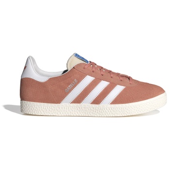 adidas originals gazelle j ig1699 σομόν σε προσφορά