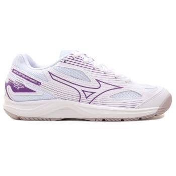 mizuno cyclone speed 4 v1gc2380-10 λευκό σε προσφορά