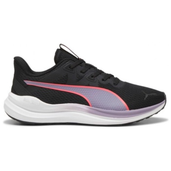 puma reflect lite 378768-32 μαύρο σε προσφορά