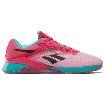 reebok sport nano x4 100211632 φούξια σε προσφορά