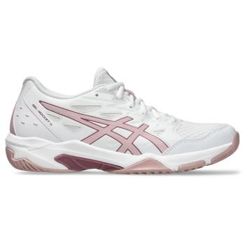 asics gel-rocket 11 1072a093-103 λευκό σε προσφορά