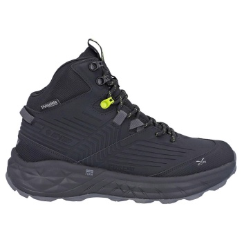 hitec fuse trek mid wp o010705-021 μαύρο σε προσφορά