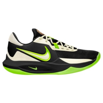 nike precision 6 dd9535-009 μαύρο σε προσφορά