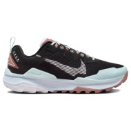  nike wmns nike react wildhorse 8 dr2689-004 μαύρο