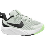  nike star runner 4 dx7616-102 λευκό