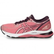  asics nimbus 21 1012a156-700 ροζ