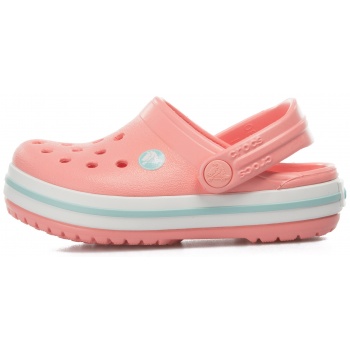 crocs crocband clog k 204537-7h5 σομόν σε προσφορά