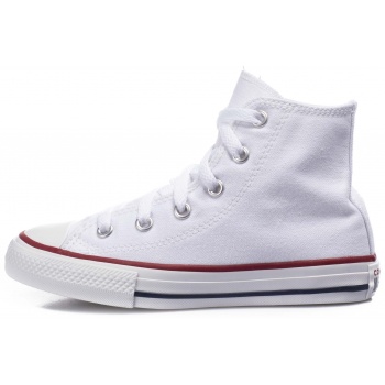 converse chuck taylor hi 3j253c λευκό