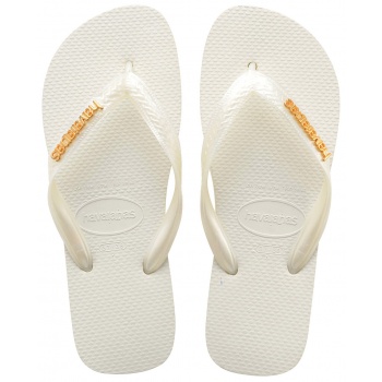 havaianas top logo metallic σε προσφορά