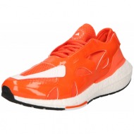 adidas by stella mccartney παπούτσι για τρέξιμο `ultraboost 22` πορτοκαλί / λευκό