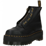 dr. martens ankle boots `sinclair max` κίτρινο / μαύρο