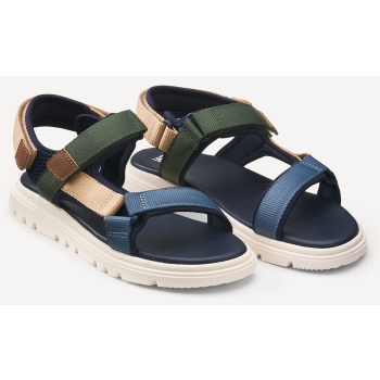 πέδιλα με αυτοκόλλητο κούμπωμα