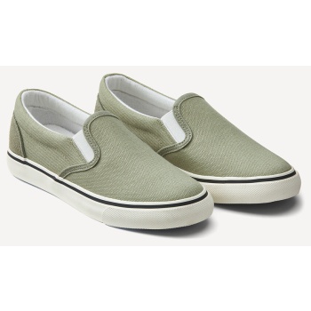 υφασμάτινα slip-on sneakers