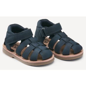 κλειστά σανδάλια με σκρατς