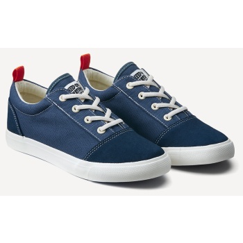 υφασμάτινα αθλητικά με ελαστικά κορδόνια