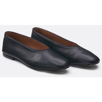 μπαλαρίνες από δέρμα