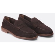  δερμάτινα σουέτ μοκασίνια