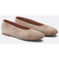  δερμάτινες μπαλαρίνες