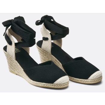 εσπαντρίγιες με ψηλή πλατφόρμα