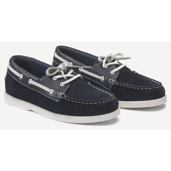 δερμάτινα μοκασίνια boat