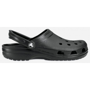 crocs classic clog 10001-001 black
