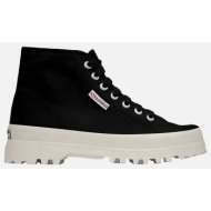  superga 2341 alpina sneakers γυναικεια s00gxg0-adk black