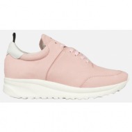  jim rickey cloud runner γυναικεια δερματινα sneakers 20009144-lt.pink lightpink