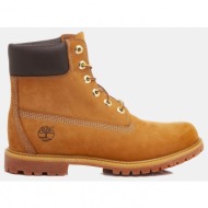  timberland μποτακια 6in premium boot - w tb010361-713 sandybrown