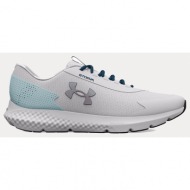  under armour ua w charged rogue 3 storm 3025524-100 gray