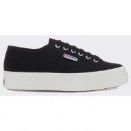  superga e55216 2740 platform s21384w-adk black