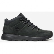  timberland mid lace up boots tb0a1yn5-015 jetblack