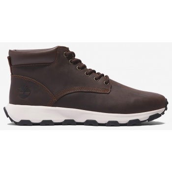 timberland mid lace up sneaker σε προσφορά