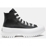  converse chuck taylor all star lugged 2.0 leather a03704c-001 black