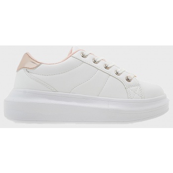 exe kids sneakers ra26a153265s-65s white σε προσφορά