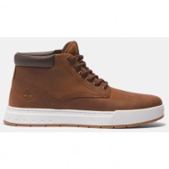  timberland mpgr mid lace sneaker tb0a297q-358 tan