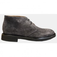  doucal``s chukka (gm) visone du1018genouf009nn05-antracite darkslategrey