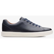  clarks un costa lace navy leather 26148557-lace darkblue