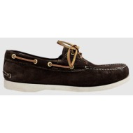  chicago shoes 124-5.0947-820-brown suede chocolate