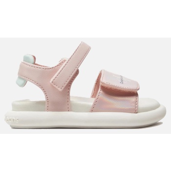 calvin klein velcro sandal