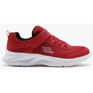  skechers lightweight gore & strap sneaker 405110l_red-red red