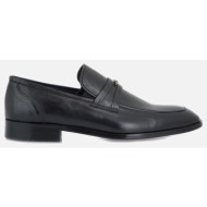  lorenzo russo loafers s528b9111002-002 black