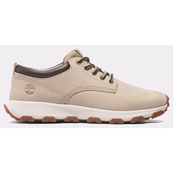 timberland wprk low lace sneaker